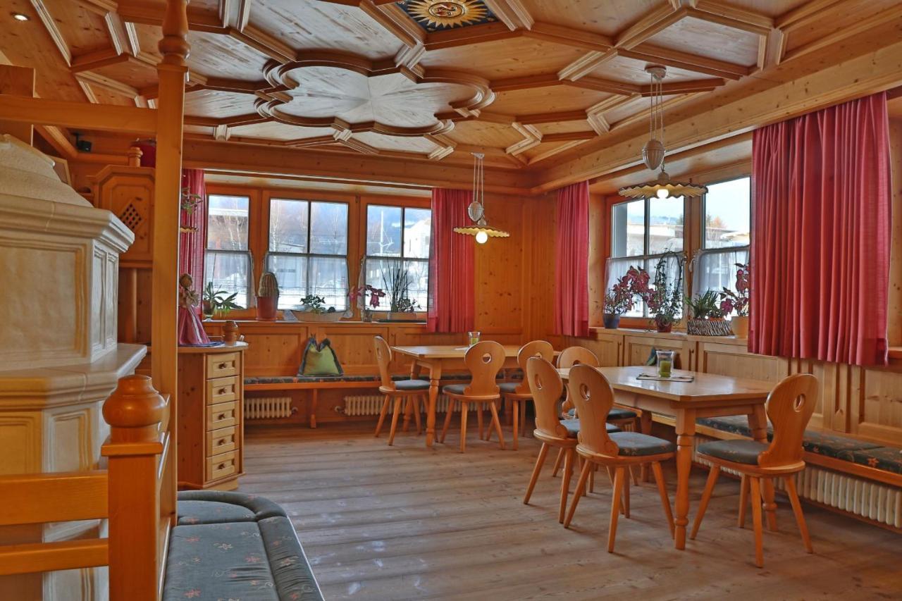 Hotel Poernbacher Olang Zewnętrze zdjęcie