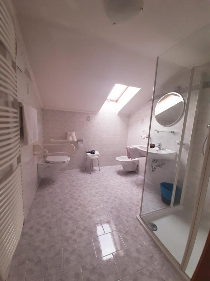 Hotel Poernbacher Olang Zewnętrze zdjęcie