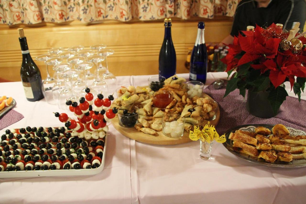 Hotel Poernbacher Olang Zewnętrze zdjęcie