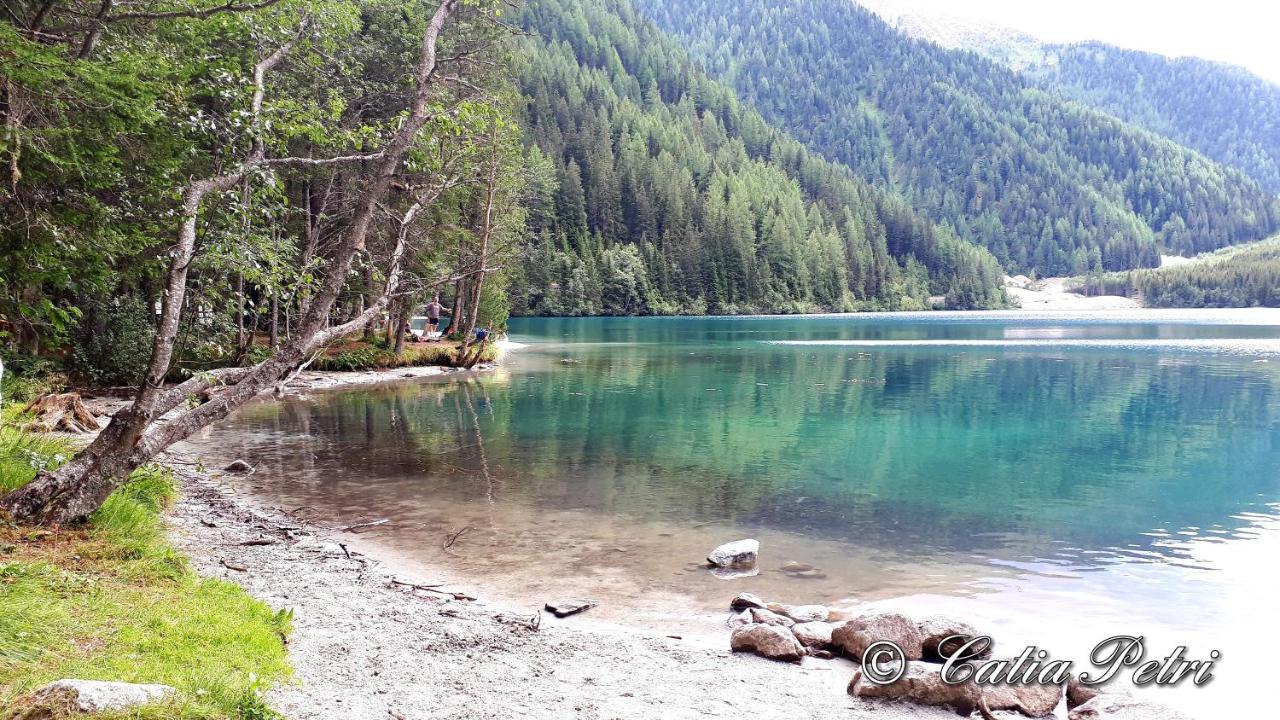 Hotel Poernbacher Olang Zewnętrze zdjęcie