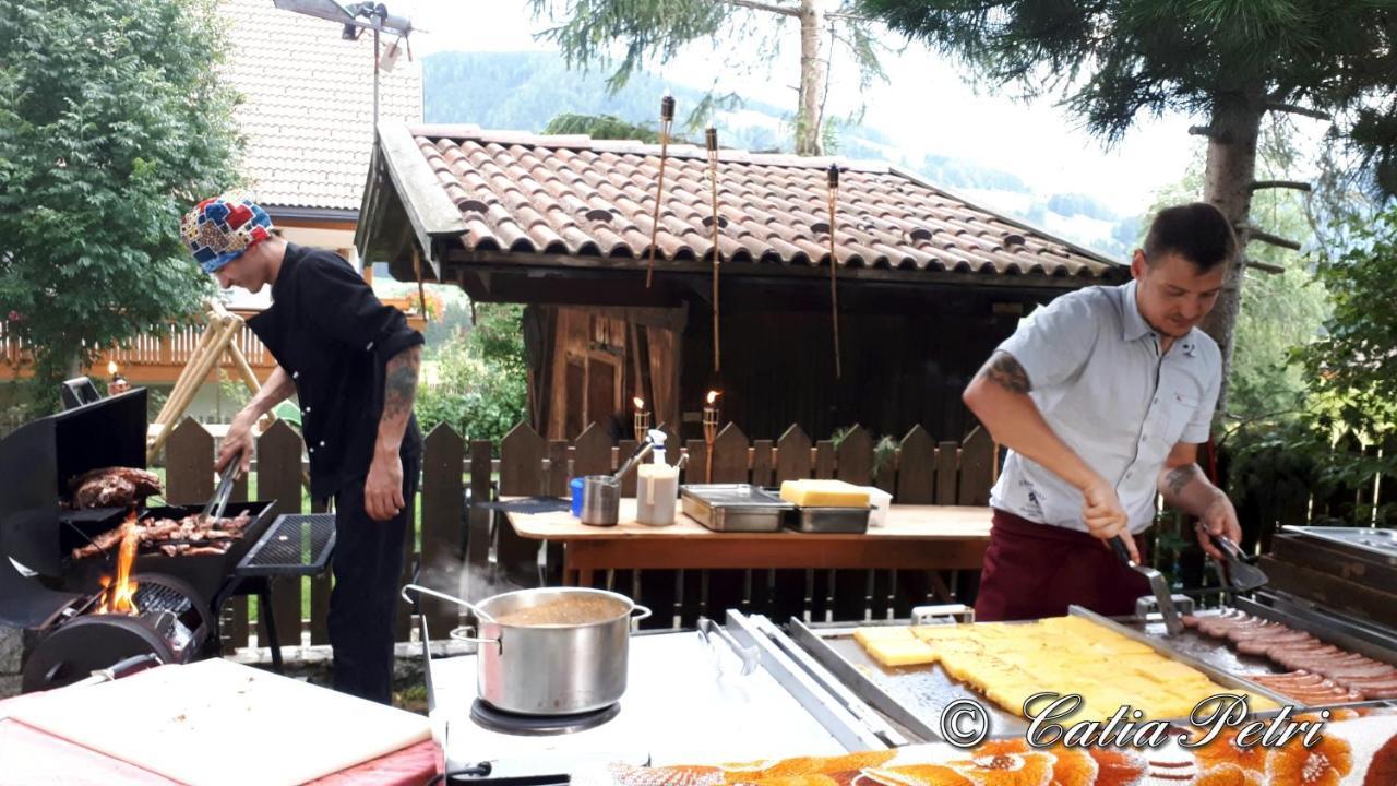 Hotel Poernbacher Olang Zewnętrze zdjęcie