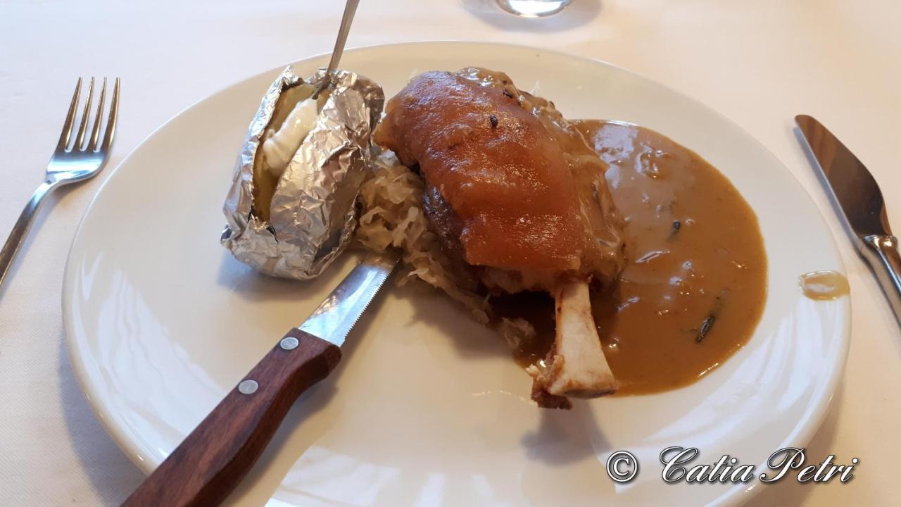 Hotel Poernbacher Olang Zewnętrze zdjęcie