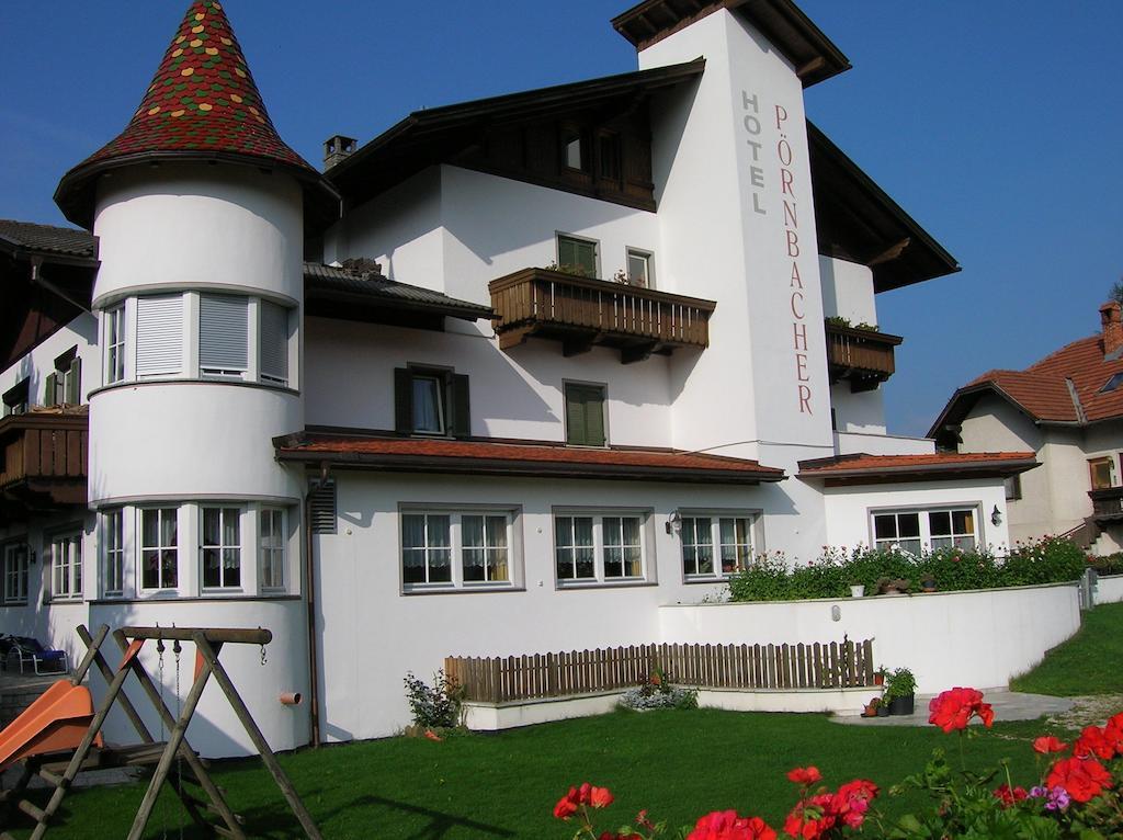 Hotel Poernbacher Olang Zewnętrze zdjęcie