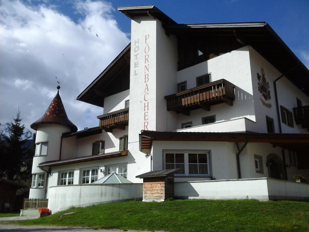 Hotel Poernbacher Olang Zewnętrze zdjęcie