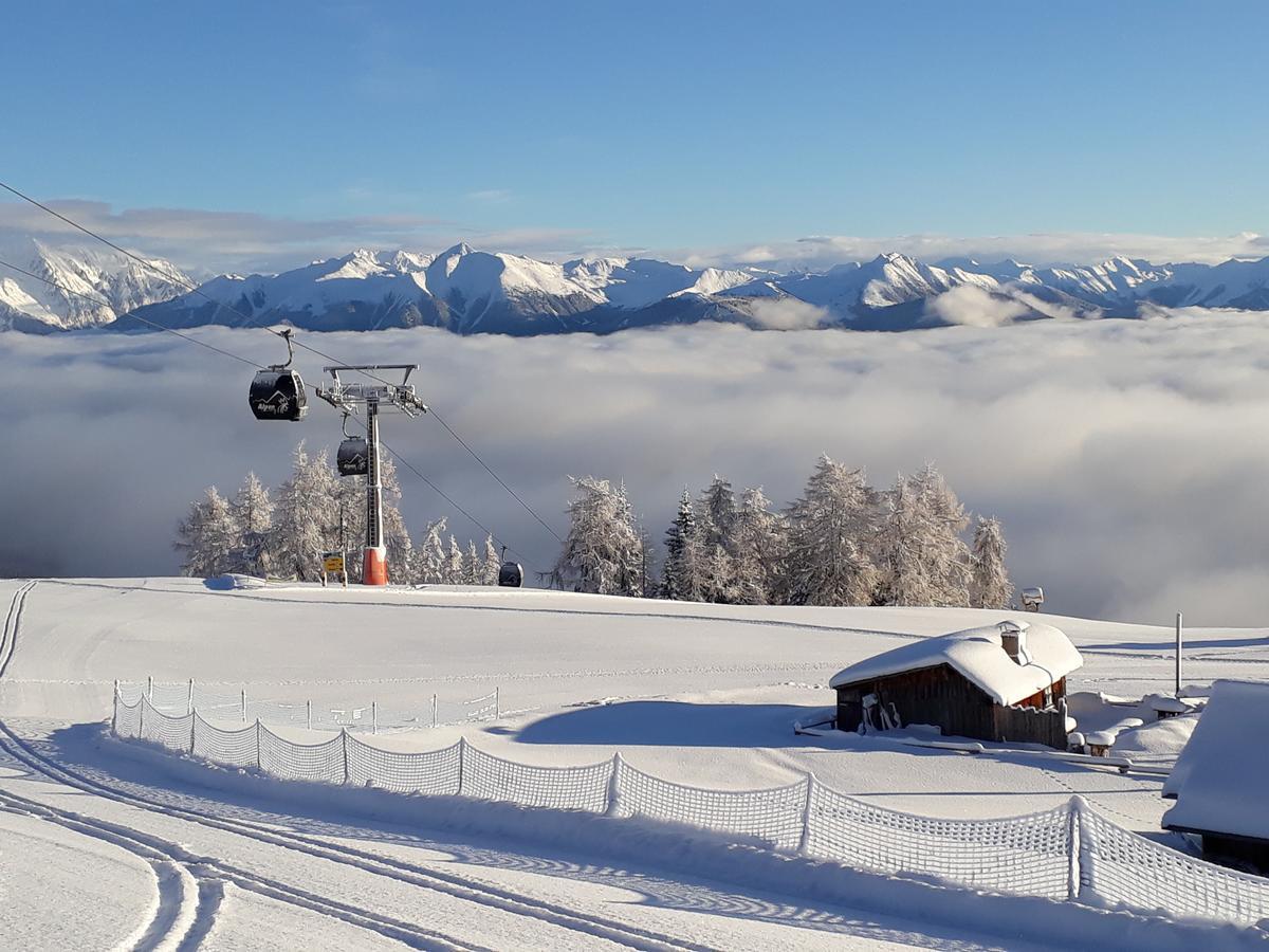 Hotel Poernbacher Olang Zewnętrze zdjęcie